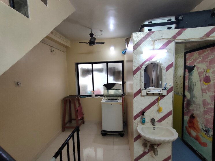 Master Bedroom, charkop sector 3 2 Bedroom 950 Sq.Ft. Independent House In Charkop Sector 3 Mumbai 8592202