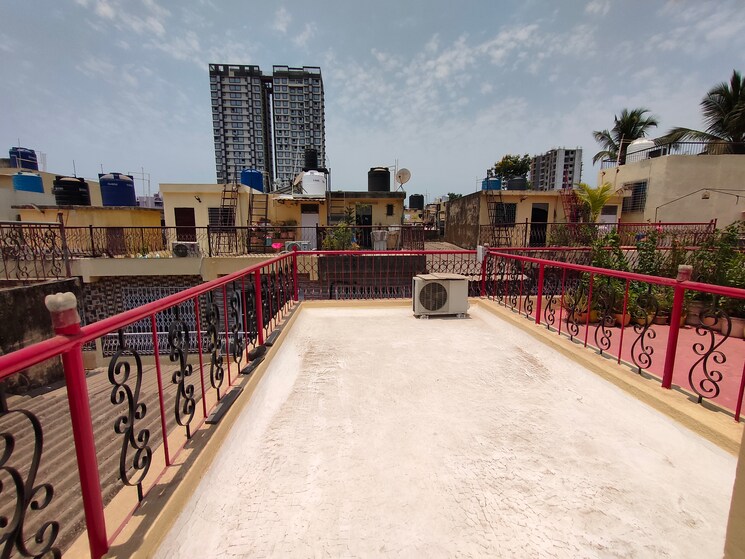 Exterior View, charkop sector 3 2 Bedroom 950 Sq.Ft. Independent House In Charkop Sector 3 Mumbai 8592202