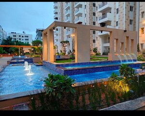 3 BHK Apartment For Sale in Ambience Courtyard, Manikonda