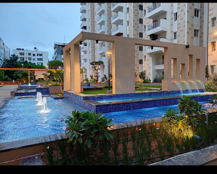 3 BHK Apartment For Sale in Ambience Courtyard