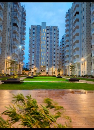 3 BHK Apartment – Exterior View View at Ambience Courtyard, Manikonda - for Sale