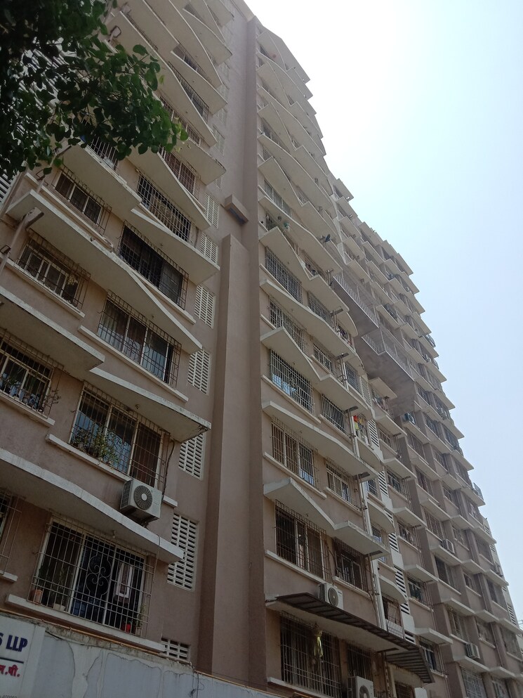 Exterior View, vastu-acharya-ashram 2 Bedroom 604 Sq.Ft. Apartment In Vazira Mumbai 8592195