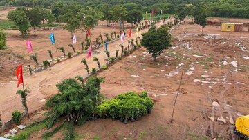 Plot Area in  Plot at Aduri Dream Valley, Vittyal – for Sale