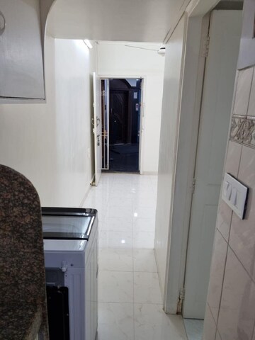 Kitchen in 1 BHK Apartment at Bandra West – for Rent