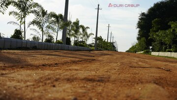 Plot Area in  Plot at Aduri Dream Valley, Vittyal – for Sale