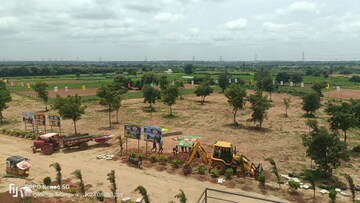  Plot – Exterior View View at Aduri Dream Valley, Vittyal - for Sale