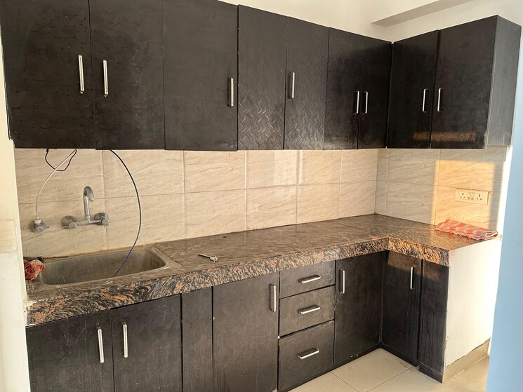 Kitchen, sanchar-residency 3.5 Bedroom 1779 Sq.Ft. Apartment In Raj Nagar Extension Ghaziabad 8592224