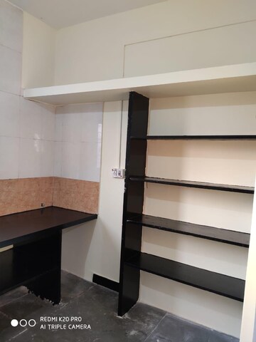 Kitchen in 1 RK Independent House at Sangli Miraj Road – for Rent