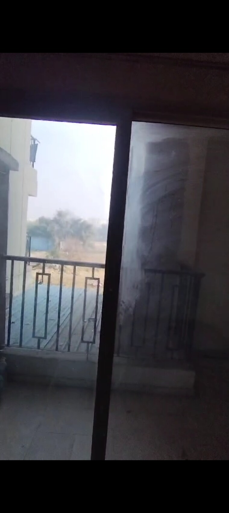 Balcony, windsor-paradise-2 3 Bedroom 1275 Sq.Ft. Apartment In Raj Nagar Extension Ghaziabad 8592241