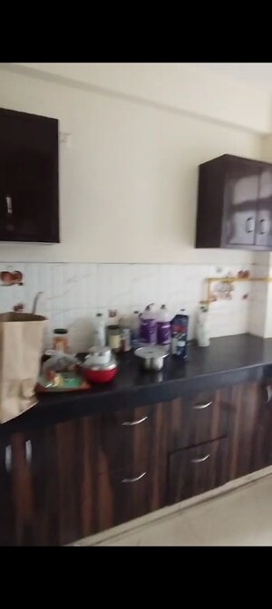 Kitchen in 3 BHK Apartment at Windsor Paradise 2, Raj Nagar Extension – for Sale