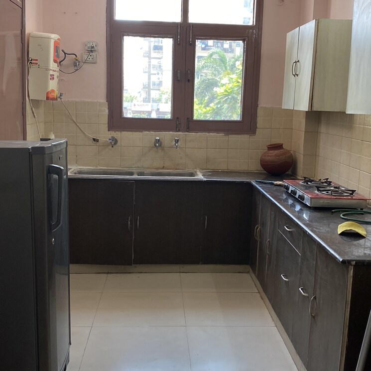 Kitchen, sushma-valencia 3 Bedroom 2249 Sq.Ft. Apartment In Nagla Road Zirakpur 8592242