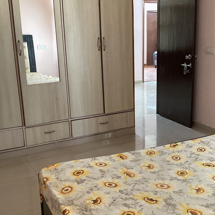 Bedroom, sushma-valencia 3 Bedroom 2249 Sq.Ft. Apartment In Nagla Road Zirakpur 8592242