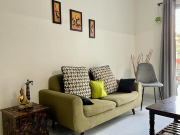3 BHK Apartment For Rent in Prabhat Apartment, Prabhat Road