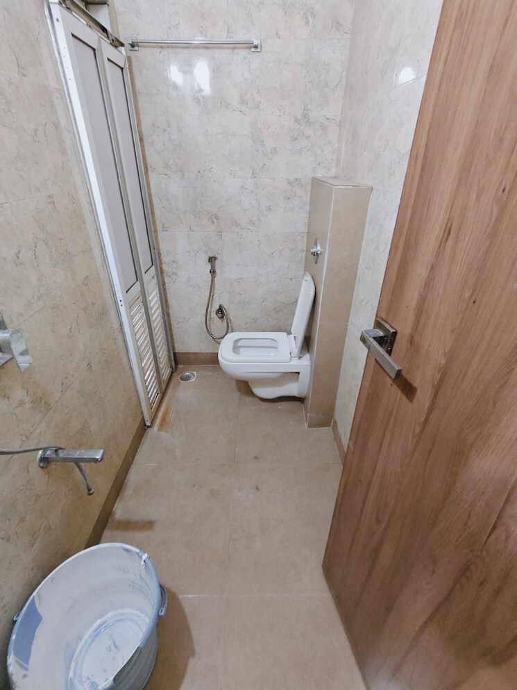 Bathroom, mahavir-tower-ghansoli 2 Bedroom 850 Sq.Ft. Apartment In Ghansoli Navi Mumbai 8592236