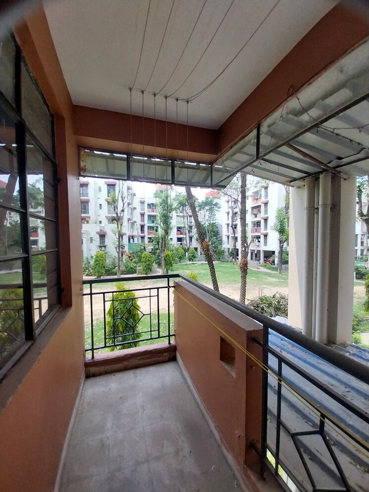 Balcony, narayanpur 3 Bedroom 1480 Sq.Ft. Apartment In Narayanpur Kolkata 8592269