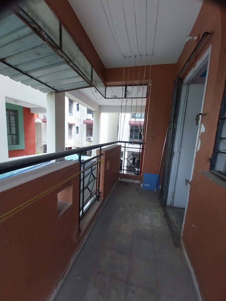 Balcony, narayanpur 3 Bedroom 1480 Sq.Ft. Apartment In Narayanpur Kolkata 8592269