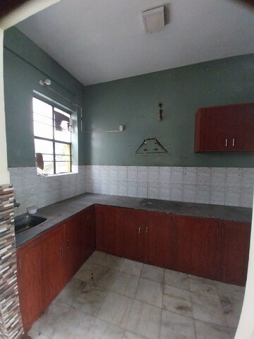Kitchen in 3 BHK Apartment at Narayanpur – for Sale