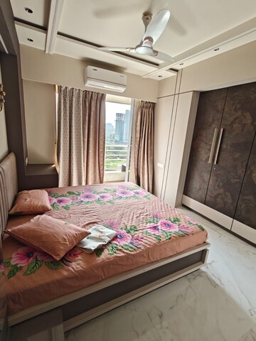 Bedroom in 3 BHK Apartment at Siddh Royal Meadows, Kalyan West – for Sale