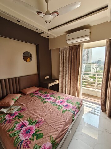 Bedroom in 3 BHK Apartment at Siddh Royal Meadows, Kalyan West – for Sale