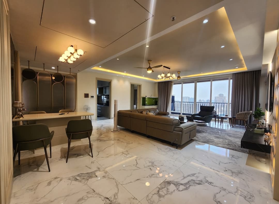 4 BHK Apartment For Rent in Hiranandani Gardens