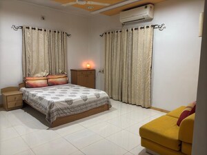 Bedroom in 3 BHK Villa at Prahlad Nagar – for Sale