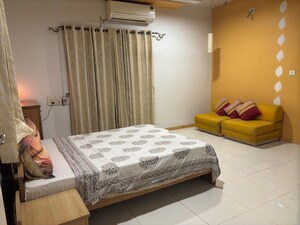 Bedroom in 3 BHK Villa at Prahlad Nagar – for Sale