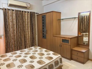 Bedroom in 3 BHK Villa at Prahlad Nagar – for Sale