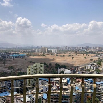 3 BHK Apartment For Rent in Paradise Sai Spring, Kharghar Sector 35g