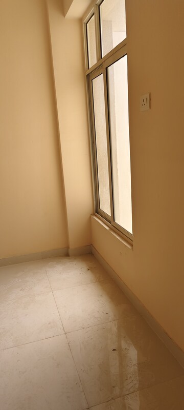 Building Lobby in 2 BHK Apartment at Mehak Jeevan, Raj Nagar Extension – for Sale