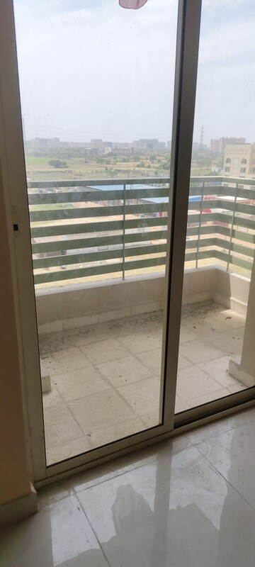 Balcony in 2 BHK Apartment at Mehak Jeevan, Raj Nagar Extension – for Sale
