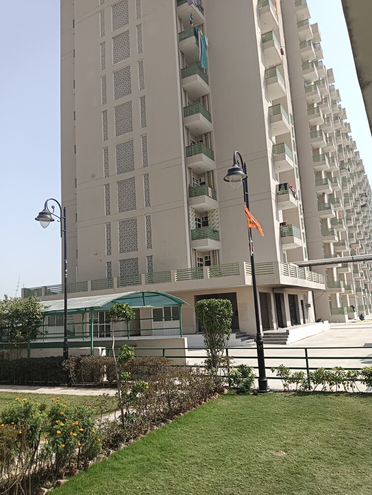 Exterior View, mehak-jeevan 2 Bedroom 860 Sq.Ft. Apartment In Raj Nagar Extension Ghaziabad 8592285