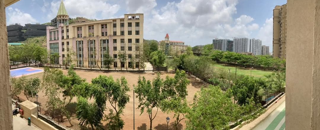 1 BHK Apartment For Rent in Hiranandani Zen Maple