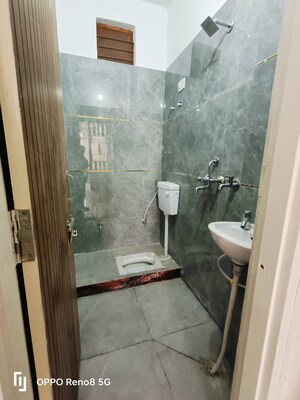 Bathroom in 3 BHK Villa at Mahal Niwas, Shri Kishanpura – for Sale