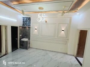 Bathroom in 3 BHK Villa at Mahal Niwas, Shri Kishanpura – for Sale