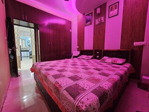 Bedroom in 3 BHK Apartment at Sector 20 – for Sale