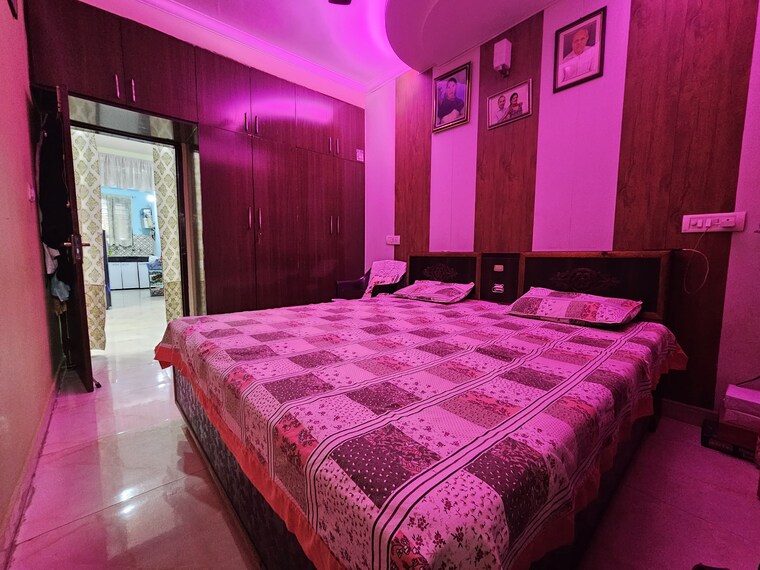 Bedroom, sector 20 3 Bedroom 1400 Sq.Ft. Apartment In Sector 20 Panchkula 8592297