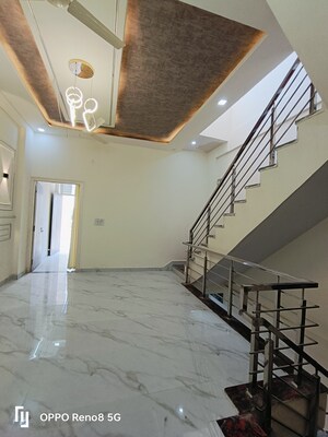 Staircase in 3 BHK Villa at Mahal Niwas, Shri Kishanpura – for Sale