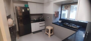 Kitchen in 5 BHK Apartment at Mittal Phoenix Towers, Lower Parel – for Sale
