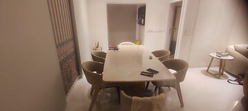 Team Area in 5 BHK Apartment at Mittal Phoenix Towers, Lower Parel – for Sale