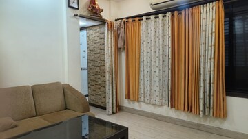 Bedroom in 1.5 BHK Apartment at Shiv Ganga CHS, Santacruz East – for Rent