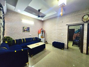 Living Room in 3 BHK Apartment at Sector 20 – for Sale