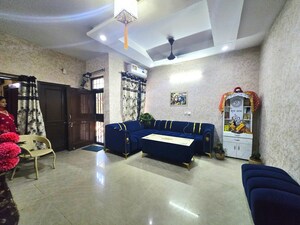 Living Room in 3 BHK Apartment at Sector 20 – for Sale