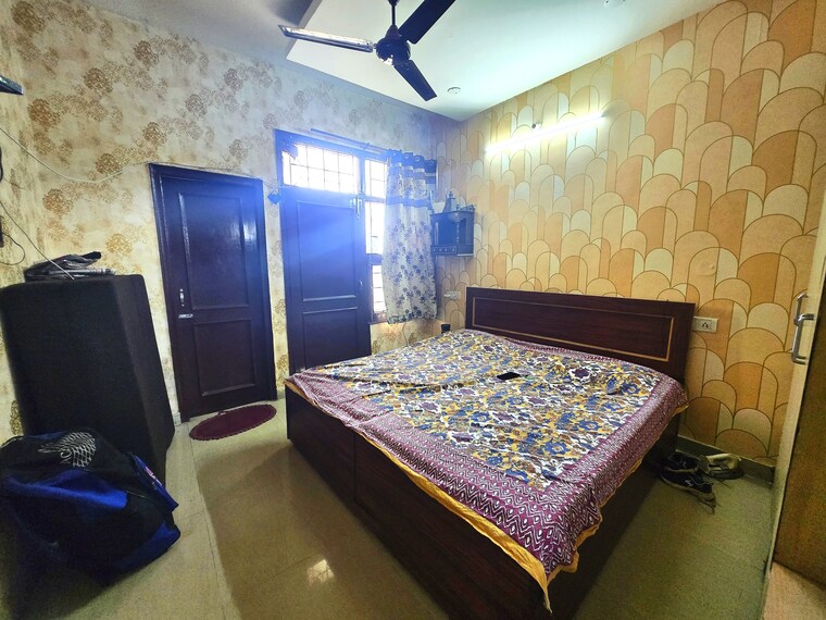 Bedroom, sector 20 3 Bedroom 1600 Sq.Ft. Apartment In Sector 20 Panchkula 8592313
