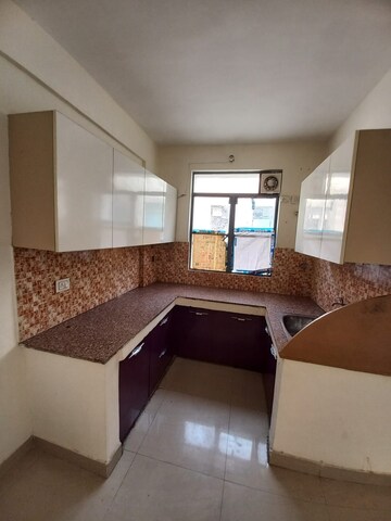 Kitchen in 1 BHK Apartment at Ninex RMG Residency, Sector 37c – for Rent