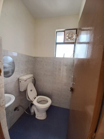 Bathroom in 1 BHK Apartment at Ninex RMG Residency, Sector 37c – for Rent