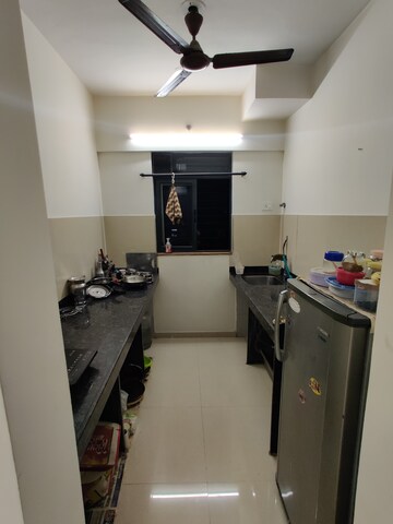 Kitchen in 1 BHK Apartment at Lodha Downtown, Dombivli East – for Sale