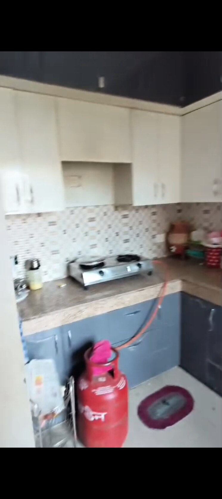 Kitchen, scc-sapphire 3 Bedroom 1395 Sq.Ft. Apartment In Raj Nagar Extension Ghaziabad 8592349