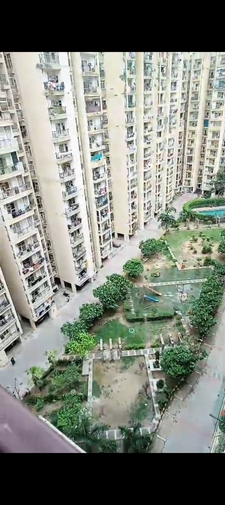 Master Plan, scc-sapphire 3 Bedroom 1395 Sq.Ft. Apartment In Raj Nagar Extension Ghaziabad 8592349