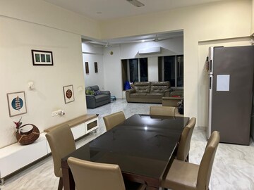 Team Area in 4 BHK Apartment at Pranay Apartments, Dadar West – for Rent