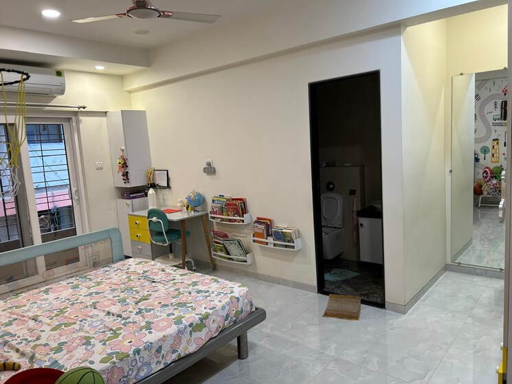 Bedroom, pranay-apartments 4 Bedroom 1780 Sq.Ft. Apartment In Dadar West Mumbai 8592336